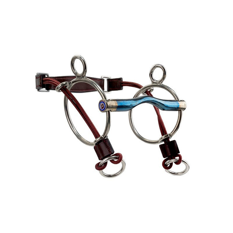 Sweet Iron low port gag