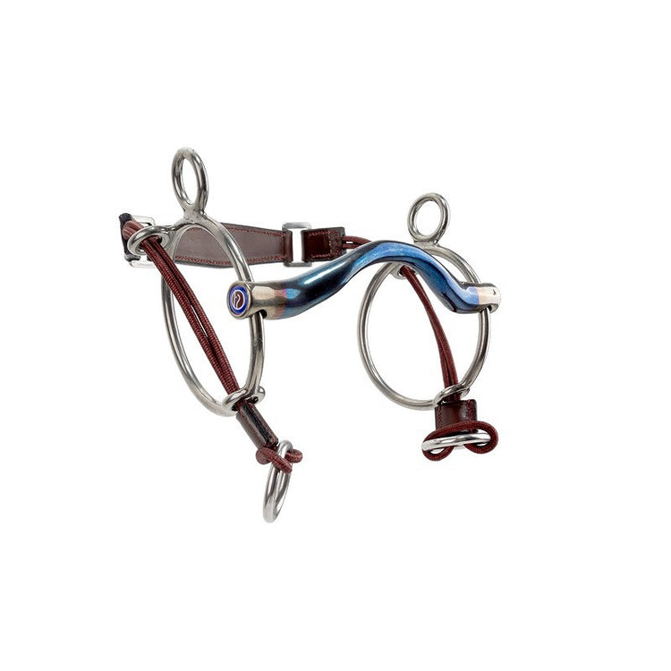 Sweet Iron medium port bit