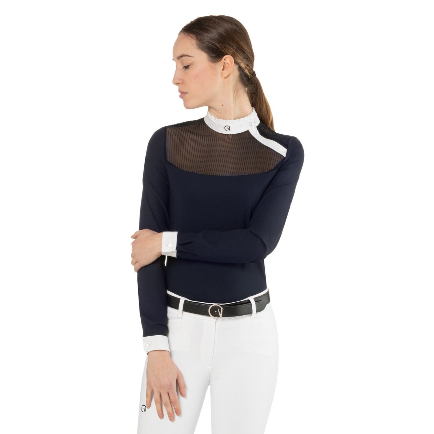 ego7 CHEMISE DE concours POUR FEMMES
