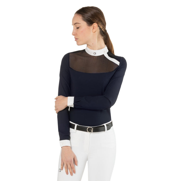 ego7 CHEMISE DE concours POUR FEMMES