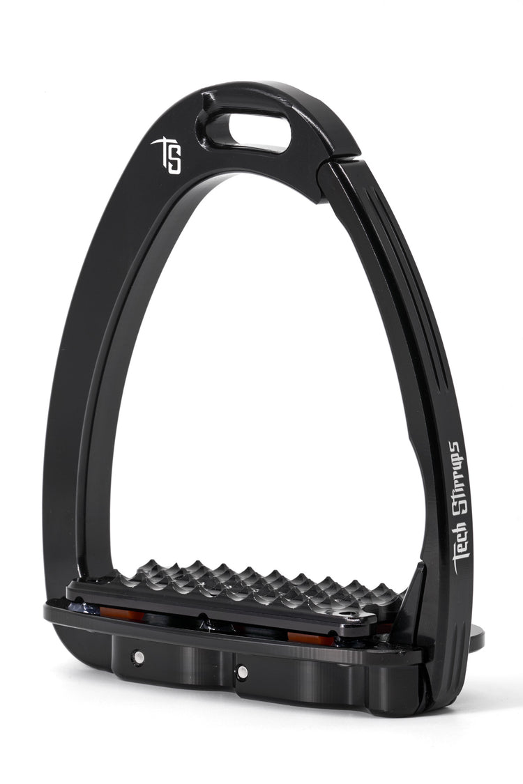 dressage legal stirrups