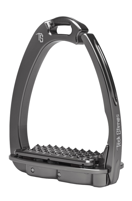 tech dressage stirrups