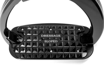Dressage stirrups