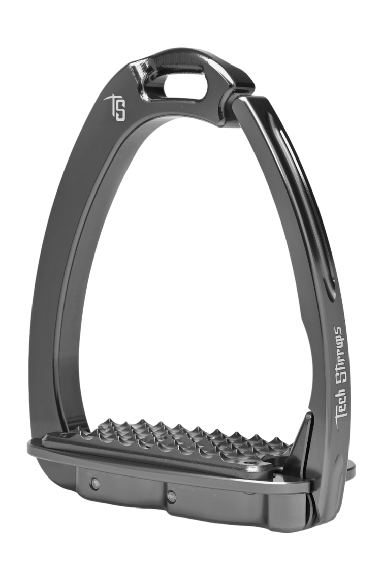 dressage legal stirrups
