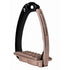 Tech Venice Evo stirrups with Swarovski