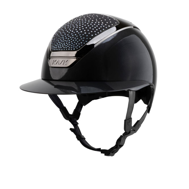 Kask Star Lady Pure Shine Waterfence helmet