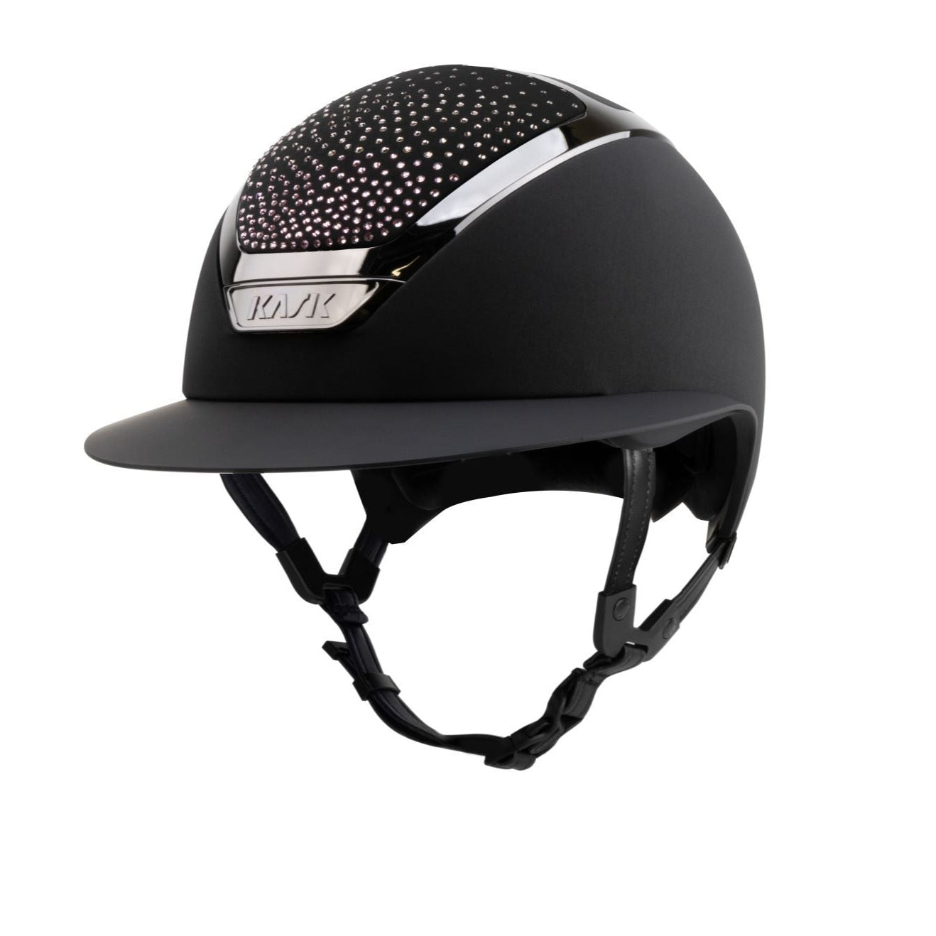 Kask Star Lady Helmet with Swarovski