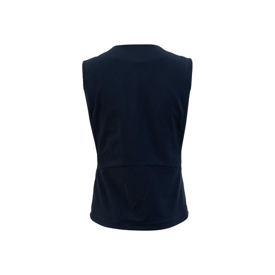 Heated ladies equestrian vest