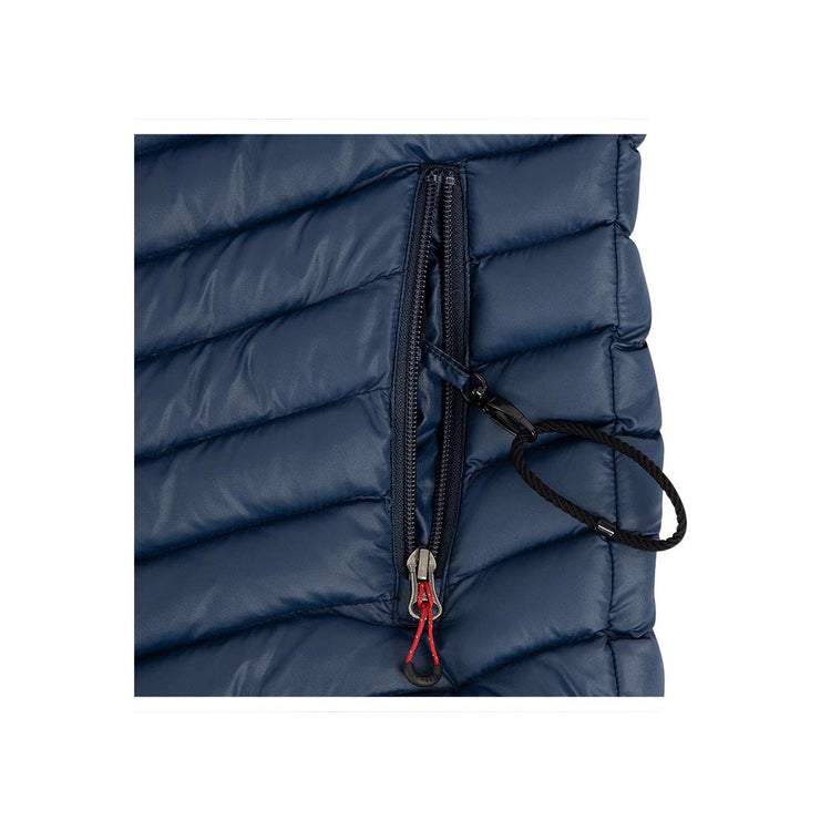 Heated equestrian jacket from WHIS
