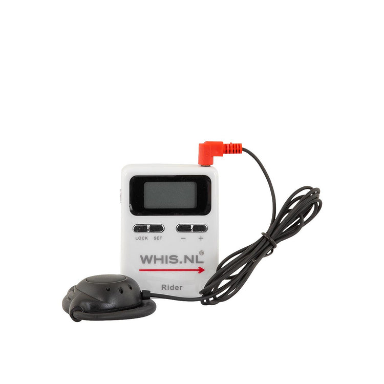 replacement receiver for WHIS rider communication
