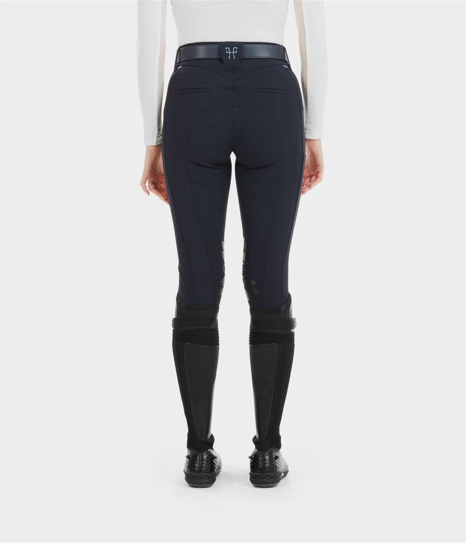 horse pilot ladies knee grip breeches
