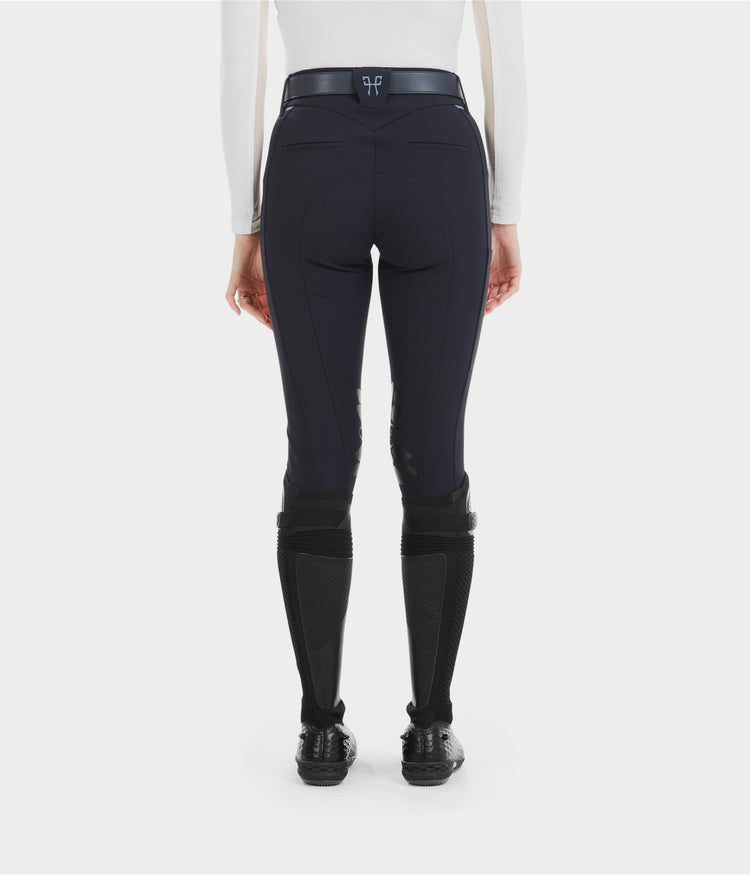 horse pilot ladies knee grip breeches