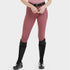 horse pilot dark pink breeches