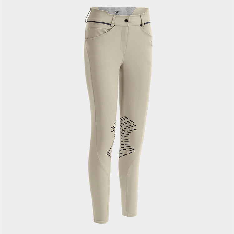 Pantalon taille haute Horse Pilot