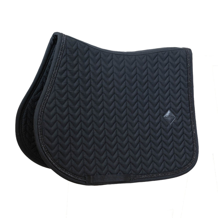 Kentucky Metal Chain saddle blanket