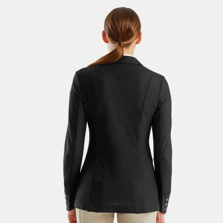 HORSE PILOT airbag compatible ladies show jacket