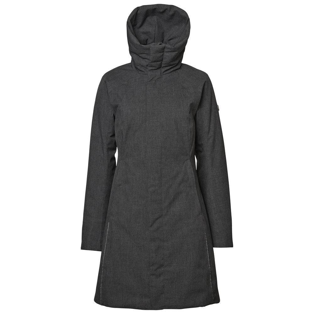 Equestrian parka