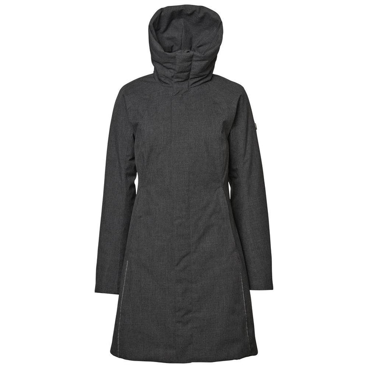 Equestrian parka