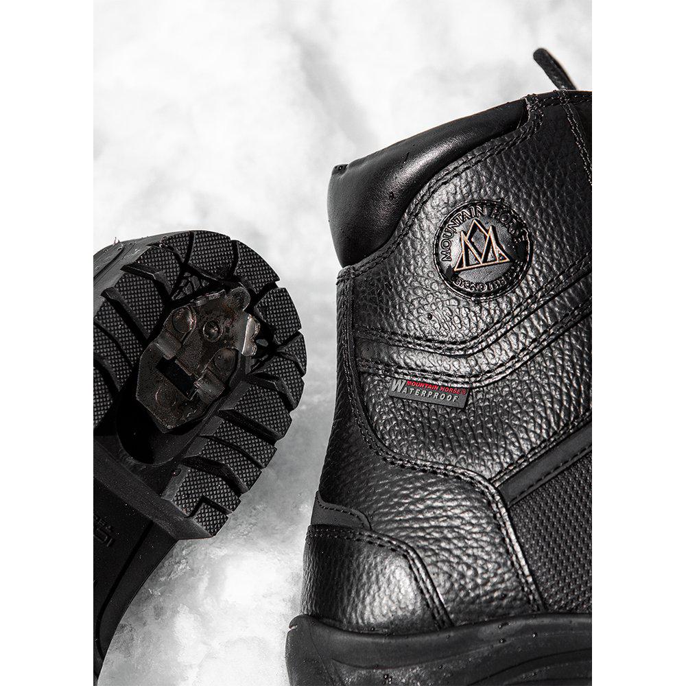 winter riding boots