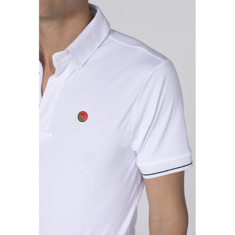 Herren turniershirt