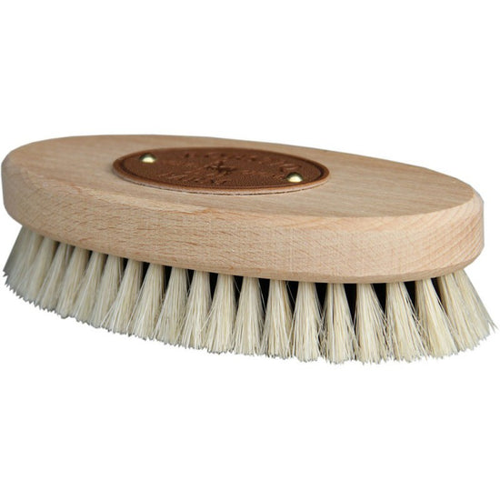 horse face brush