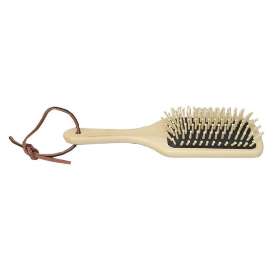 horses mane brush