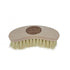 banana shaped horse brush
