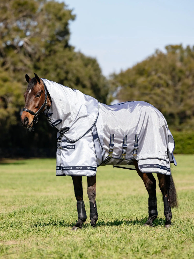 Antibacterial horse rug by LeMieux