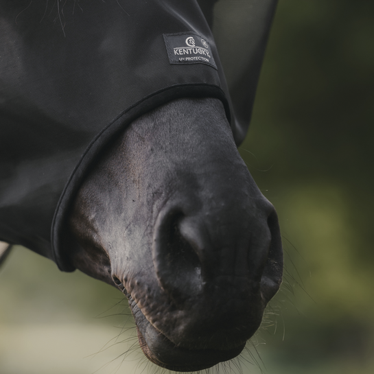 Kentucky Fly mask