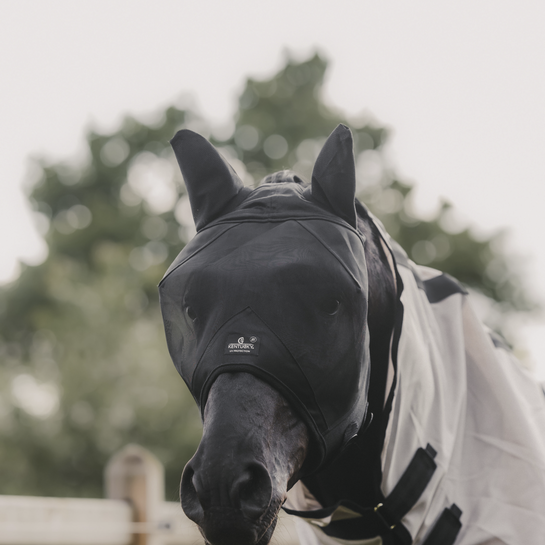 best horse fly mask with ears