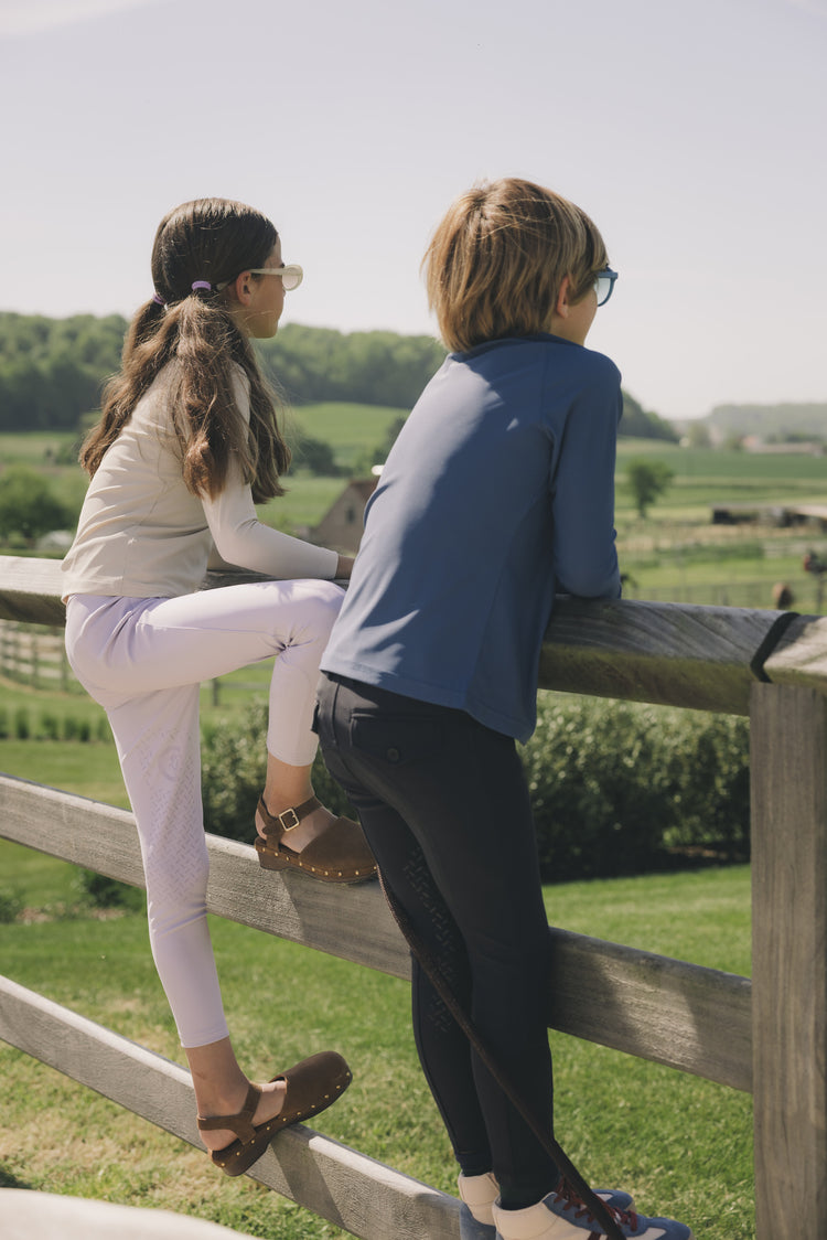 Kids breeches