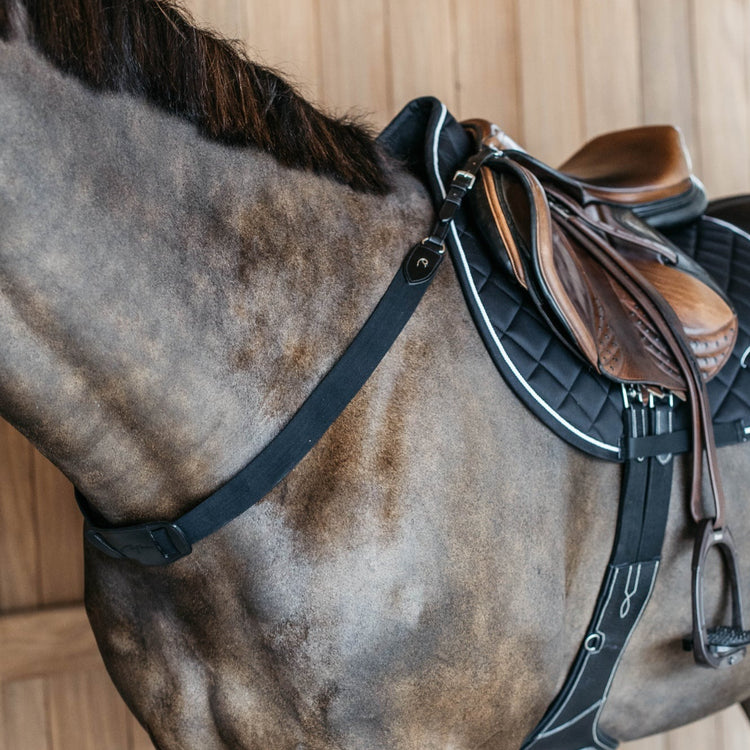 Elastic Breast Strap for horses