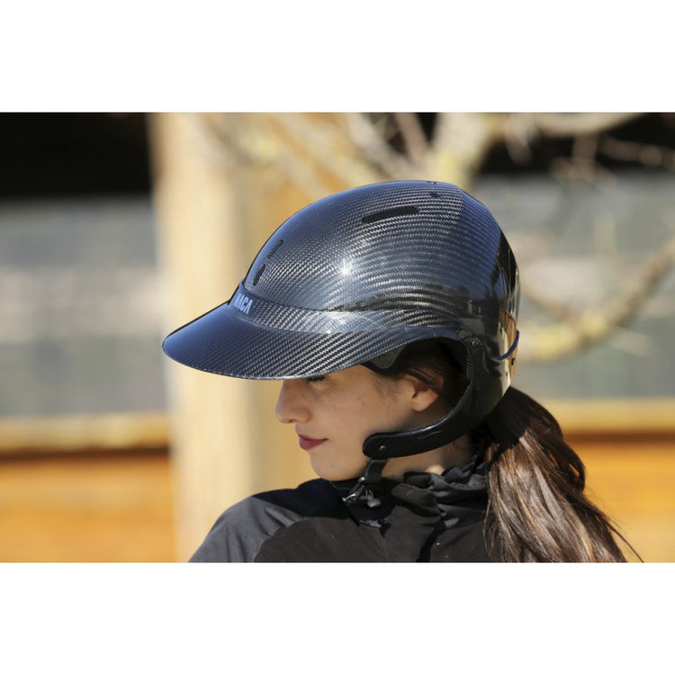 Naca equestrian helmet