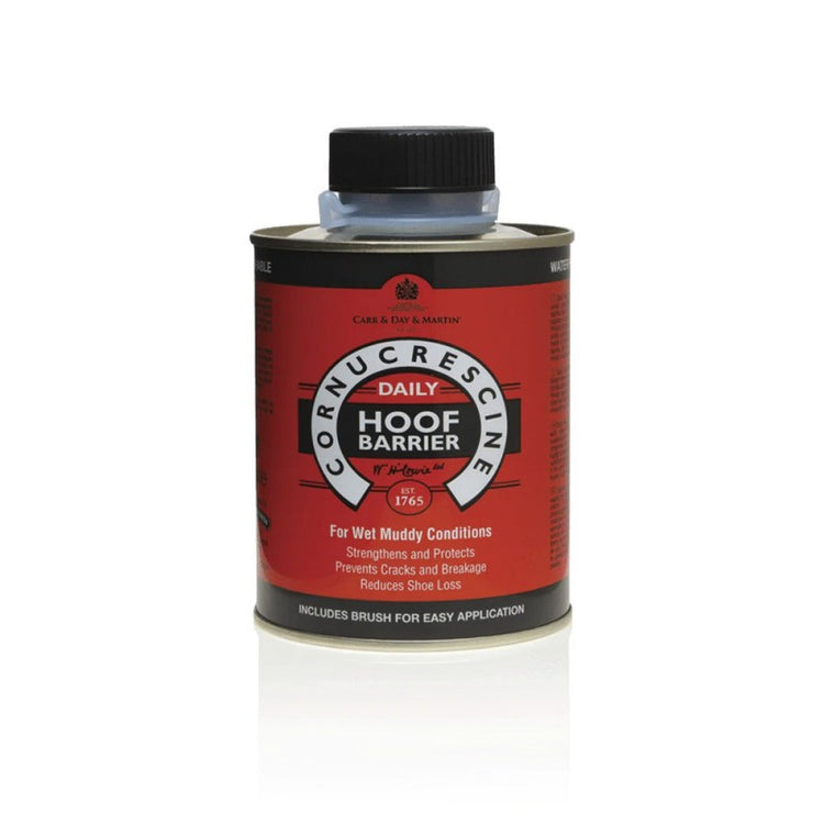 Carr & Day & Martin hoof care for muddy conditions
