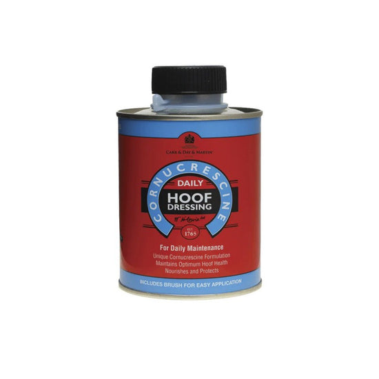 Hoof Dressing Cornucrescine Hoof Oil
