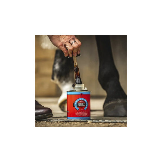 Hoof Dressing Cornucrescine Hoof Oil