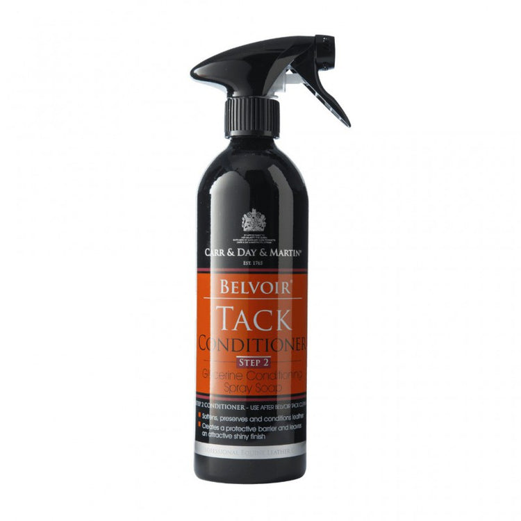 Tack conditioner spray