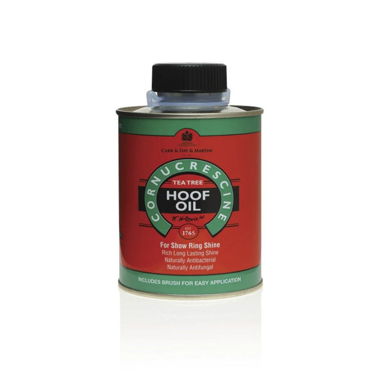 carr & day & martin tea tree hoof oil