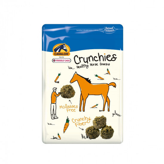 Cavalor Crunchies