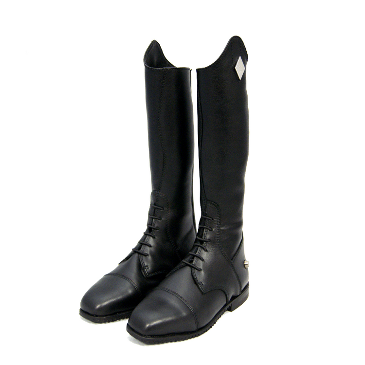 Junior tall riding boots
