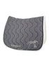 Light Grey Jump Saddle Pad