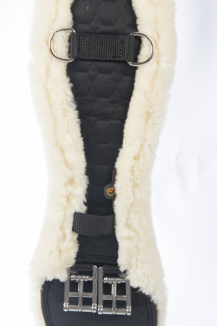 Kentucky sheepskin short girth