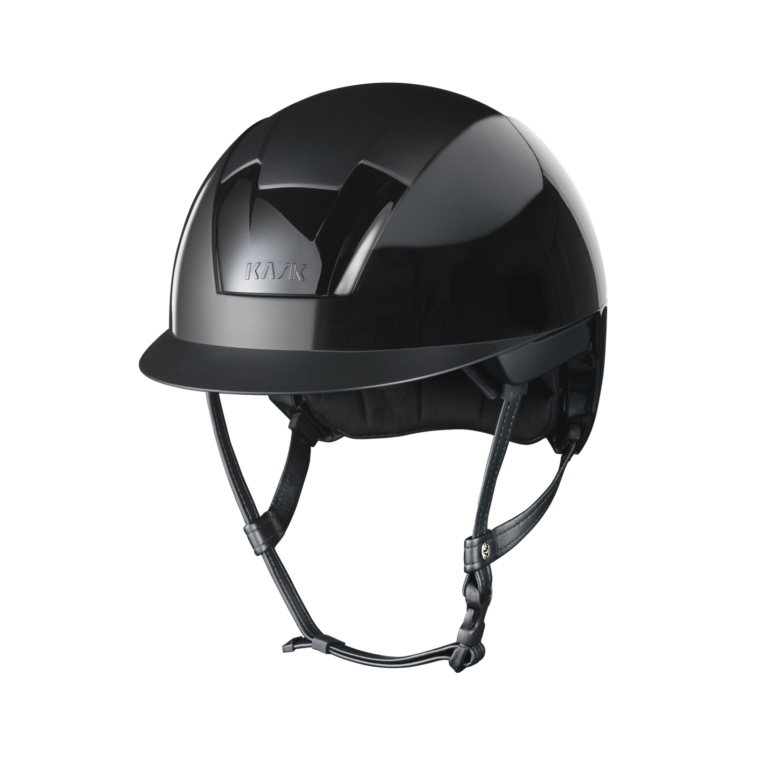 KASK riding helmet kooki with crystals