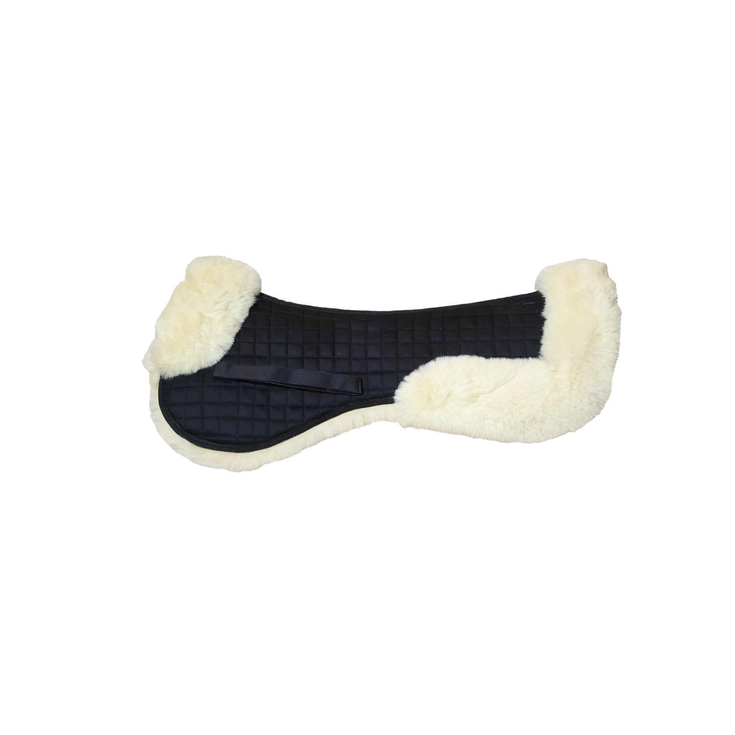 sheepskin half pad