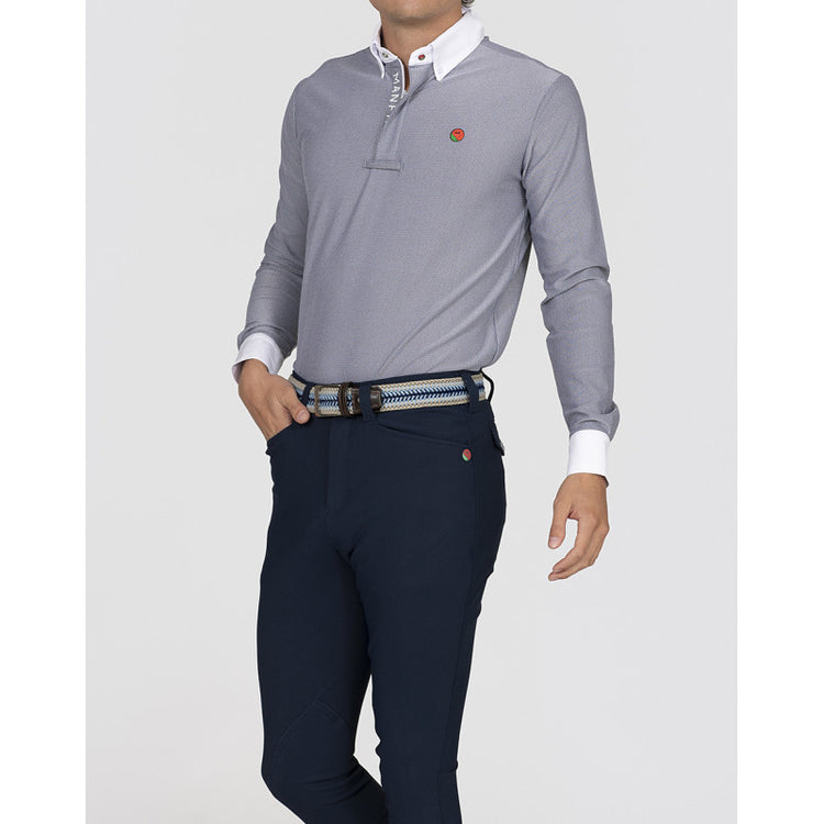 Manfredi competition shirt for men