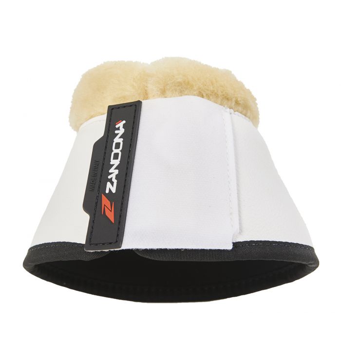 Zandona overreach boots royal bell