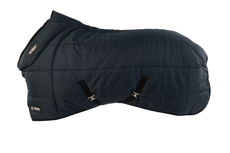 Trust Equestrian Stable rug in black