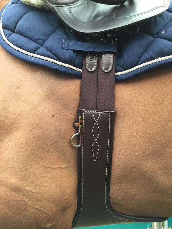 Kentucky horsewear jumping girth