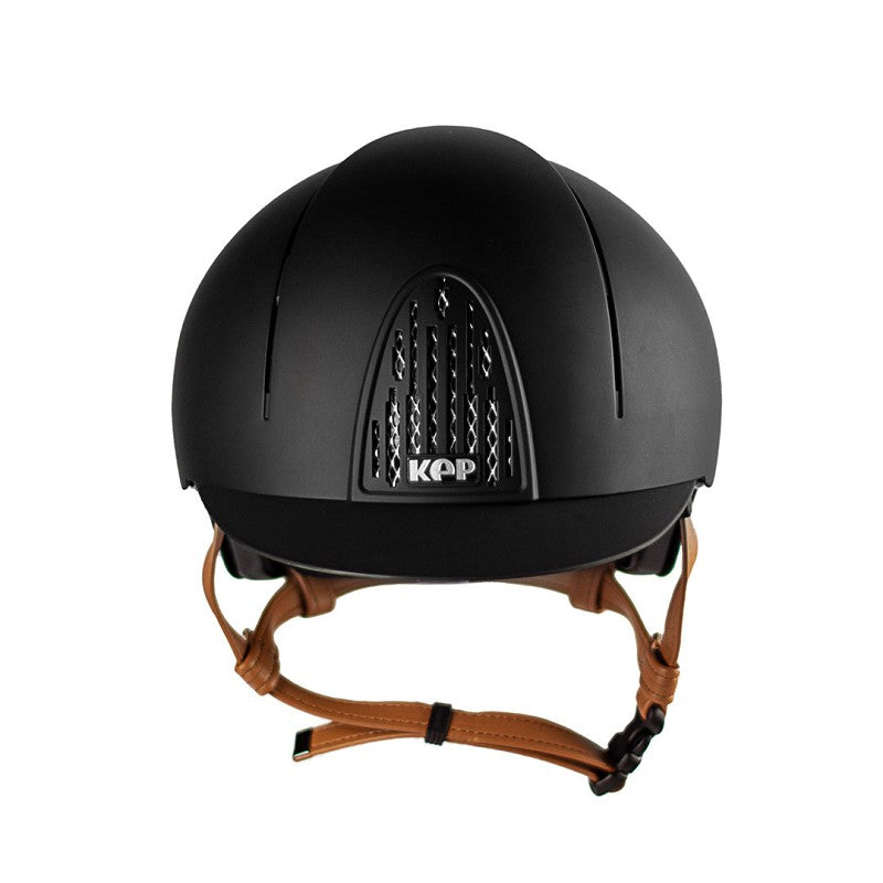 KEP Reithelm mit beidem Kinnriemen