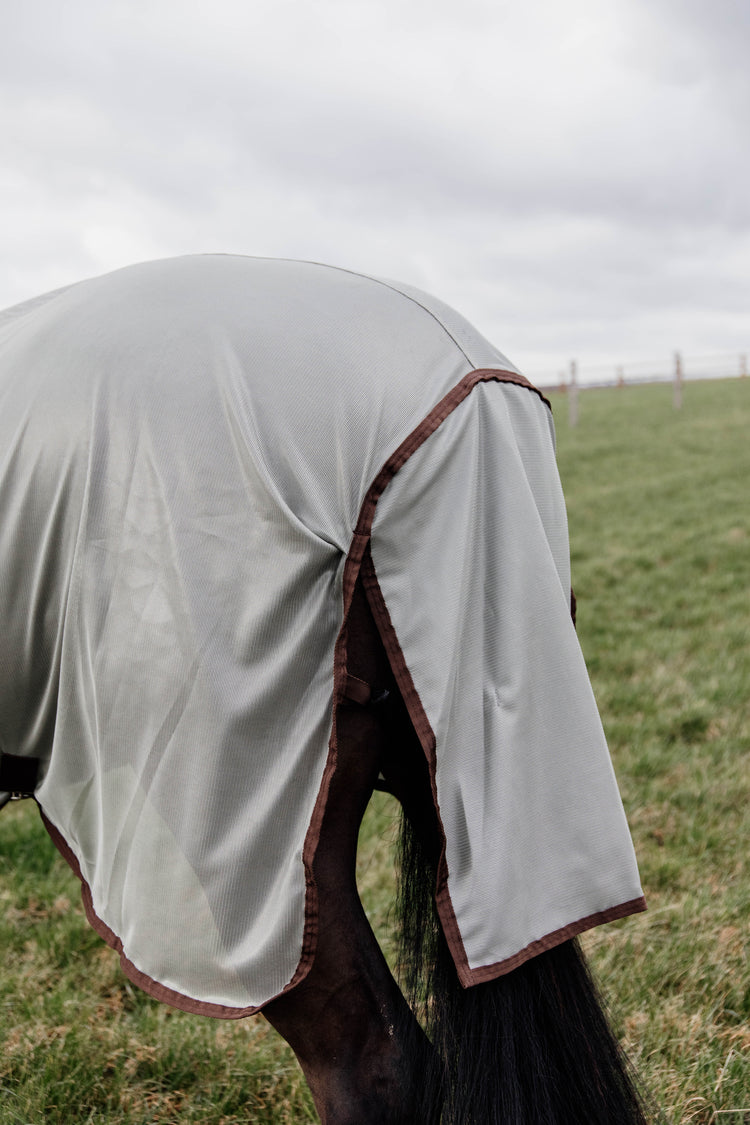 Best Fly rug with large tail flap for turnout